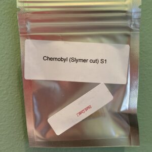 Bob Bitchen's Beans Chernobyl S1 (Slymer cut) 10 Feminized Seeds