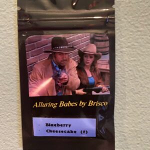 Blueberry Cheesecake F1 ([Exodus Cheese x Wedding Cake] x Blueberry Hash Plant) 6 Feminized Seeds