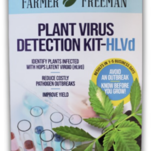 Hop Latent Viroid (HLVd) Detection Kit