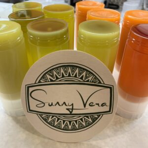 Sunny Vera Calming Salve 2 oz