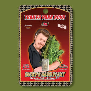 Trailer Park Boys ‘Ricky’s Hash Plant’ 9 Feminized Seeds