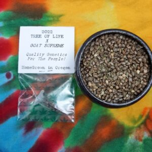 Tree of Life X Goat Supreme F1 15 Regular Seeds
