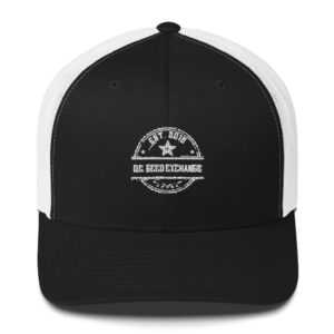 DC Seed Exchange EST 2015 Trucker Cap
