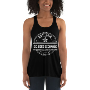 DCSE EST 2015 Women's Flowy Racerback Tank