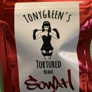 Sowah Grapefruit F1 (New York Candy Orange x Gorilla Bubble x Sour Diesel BX4) 10 Regular Seeds