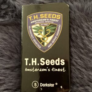 T.H. Seeds Darkstar 5 Regular Seeds
