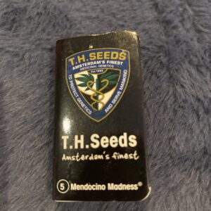 Mendocino Madness 5 Regular Seeds