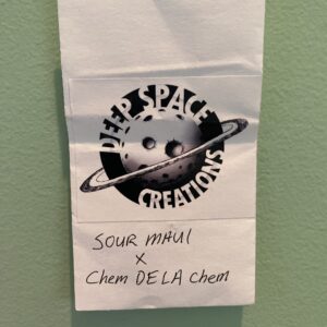 Deep Space Creations Sour Maui x Chem De La Chem 10 Regular Seeds