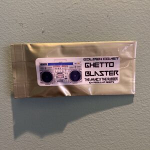 Golden Coast Genetics Ghetto Blaster 10 Regular Seeds