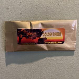 Golden Coast Genetics Golden Rhino 10 Regular Seeds