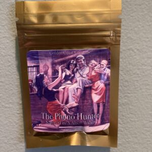 Golden Coast Genetics The Pheno Hunter 10 Regular Seeds