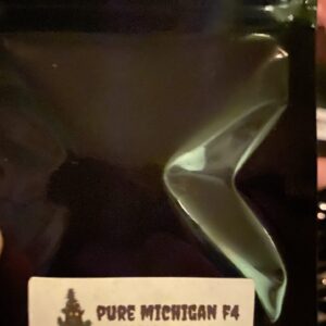 Freak Genetics Pure Michigan F4 5 Regular Seeds