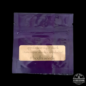 Bodhi Seeds Appalachian Super Skunk F1 (Mass Super Skunk x Appalachia) 11 Regular Seeds