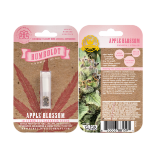 Apple Blossom 10 Feminized Seeds
