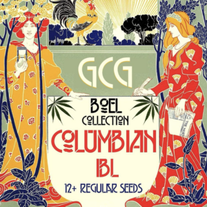 BOEL Columbian IBL 10 Regular Seeds