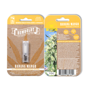 Banana Mango F4 10 Feminized Seeds