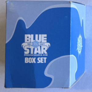 Blue Star Seed Co Family Blues Box Set 54 Feminized Seeds