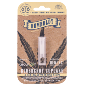 Blueberry Cupcake S1 10 Feminized Seeds