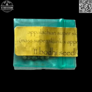 Bodhi Seeds Appalachian Super Skunk (Mass Super Skunk x Appalachia) 11 Regular Seeds