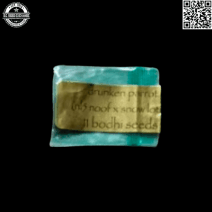Bodhi Seeds Drunken Parrot (Northern Lights #5 Noof x Snow Lotus) 11 Regular Seeds