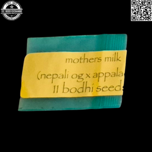 Bodhi Seeds Mothers Milk (Nepali OG x Appalachia) 11 Regular Seeds