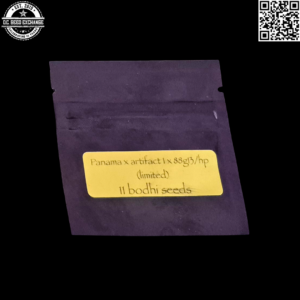 Bodhi Seeds Panama x Artifact 1 x 88g13/hp 11 Limited Regular Seeds