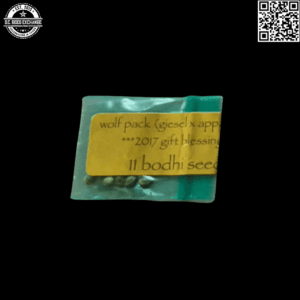 Bodhi Seeds Wolf Pack (Giesel x Appalachia) 11 Regular Seeds