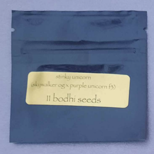 Bodhi Seeds Stinky Unicorn 11 Regular Seeds