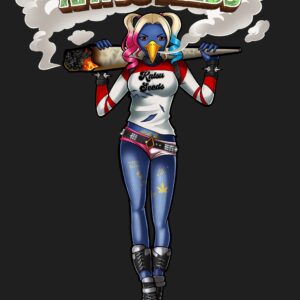 Suicide Blonde F2 10 Regular Seeds