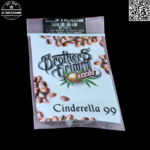 Brothers Grimm Seeds Cinderella 99 10 Regular Seeds