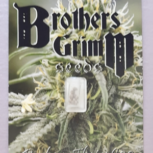 Brothers Grimm Durban Thai C99 9 Feminized Seeds