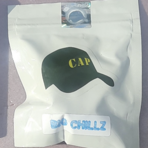 Capulator's Big Chillz 12 Regular Seeds