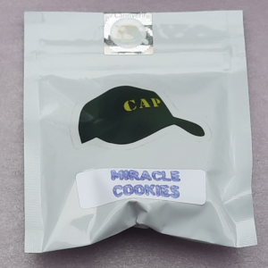 Capulator Miracle Cookies 10 Regular Seeds