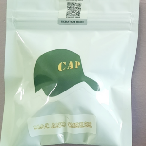 Capulator MAC and Cheese F1 10 Regular Seeds