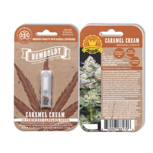 Caramel Cream F2 10 Feminized Seeds