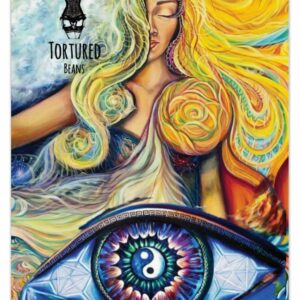 Cat Eye F1 (GG4 x GG4 Recombinant Inbred Line) 20 Regular Seeds