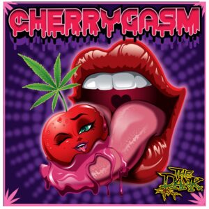 CherryGasm F2 5 Regular Seeds