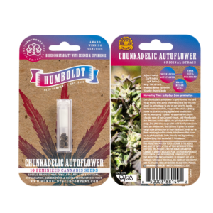 Chunkadelic Auto 5 Feminized Autoflower Seeds