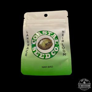 Coastal Seed Co War Bird (Romulan x Colombian) 10 Regular Seeds