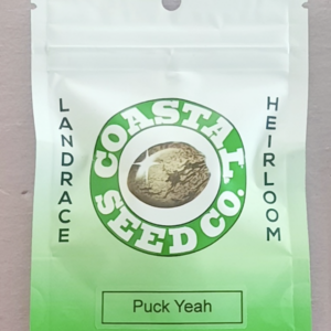 Coastal Seeds Puck Yeah 10 Regular Seeds