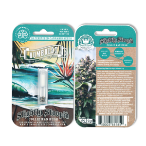 Collie Man Kush 10 Feminized Seeds