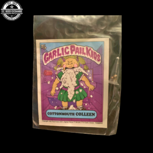 Cottonmouth Colleen (Afghan Grove 77 x Garlic Grove) 3 Feminized Seeds