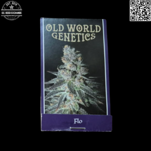 Dj Short Old World Genetics The Original Flo F5 13 Regular Seeds