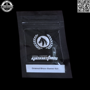 Dark Horse Genetics Original Bruce Banner 6 Regular Seeds