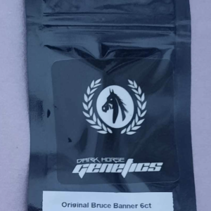 Dark Horse Genetics Original Bruce Banner 6 Regular Seeds