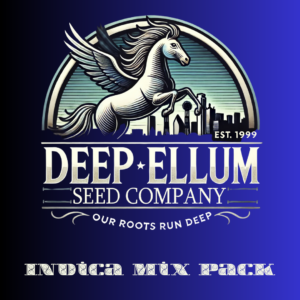 Deep Ellum Indica Mix 10 Regular Seeds