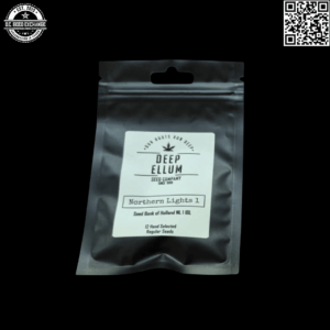 Deep Ellum Seed Co Northern Lights #1 IBL 12 Regular Seeds