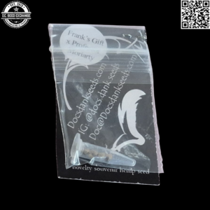 Docs Dank Seeds Frank's Gift x Professor Moriarty 5 Regular Seeds