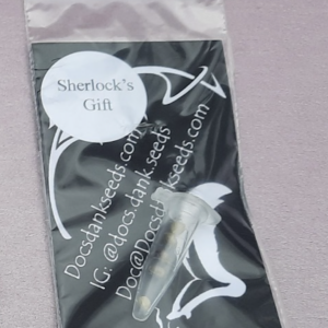 Docs Dank Seeds Sherlock's Gift 5 Regular Seeds