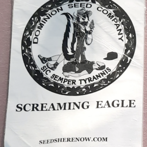 Dominion Seed Company Screaming Eagle 13 Regular Seeds